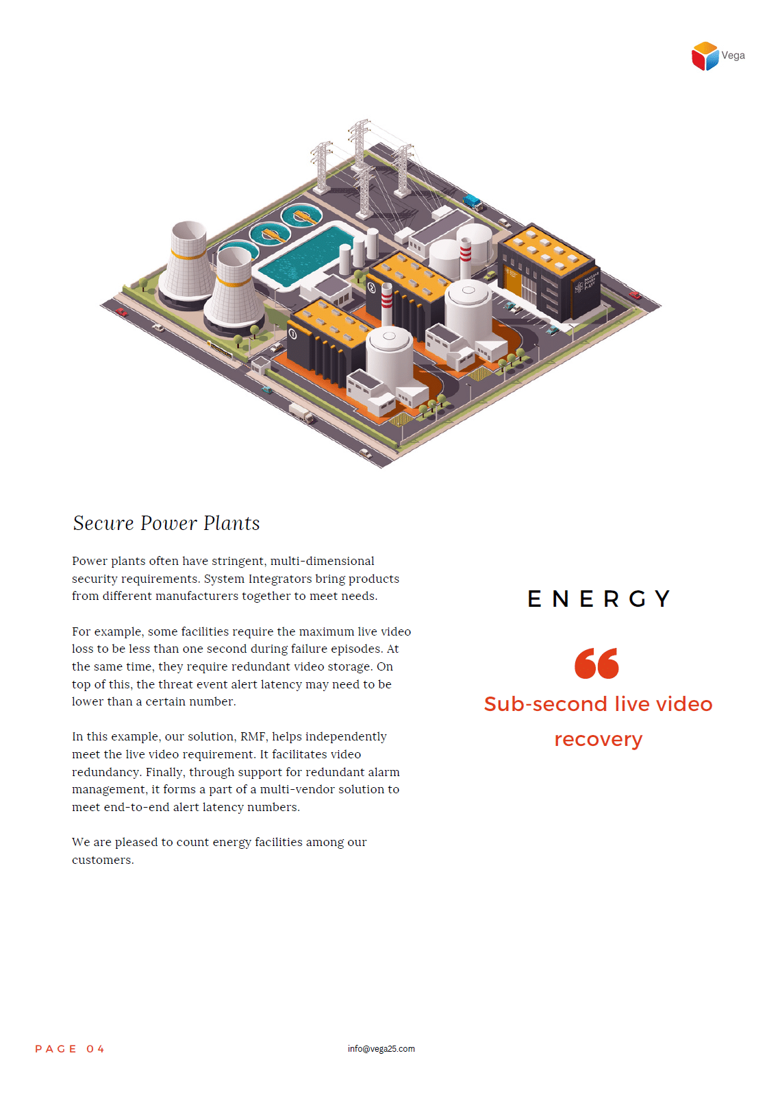 Use Cases: Utilities