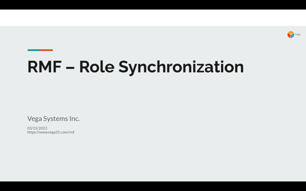 Role Replication