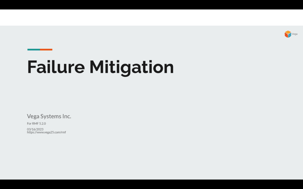 Failure Mitigation