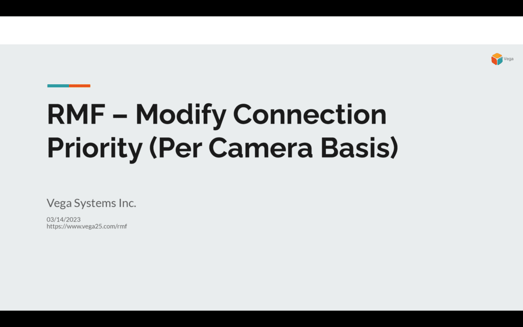 Modify Data Center Priority