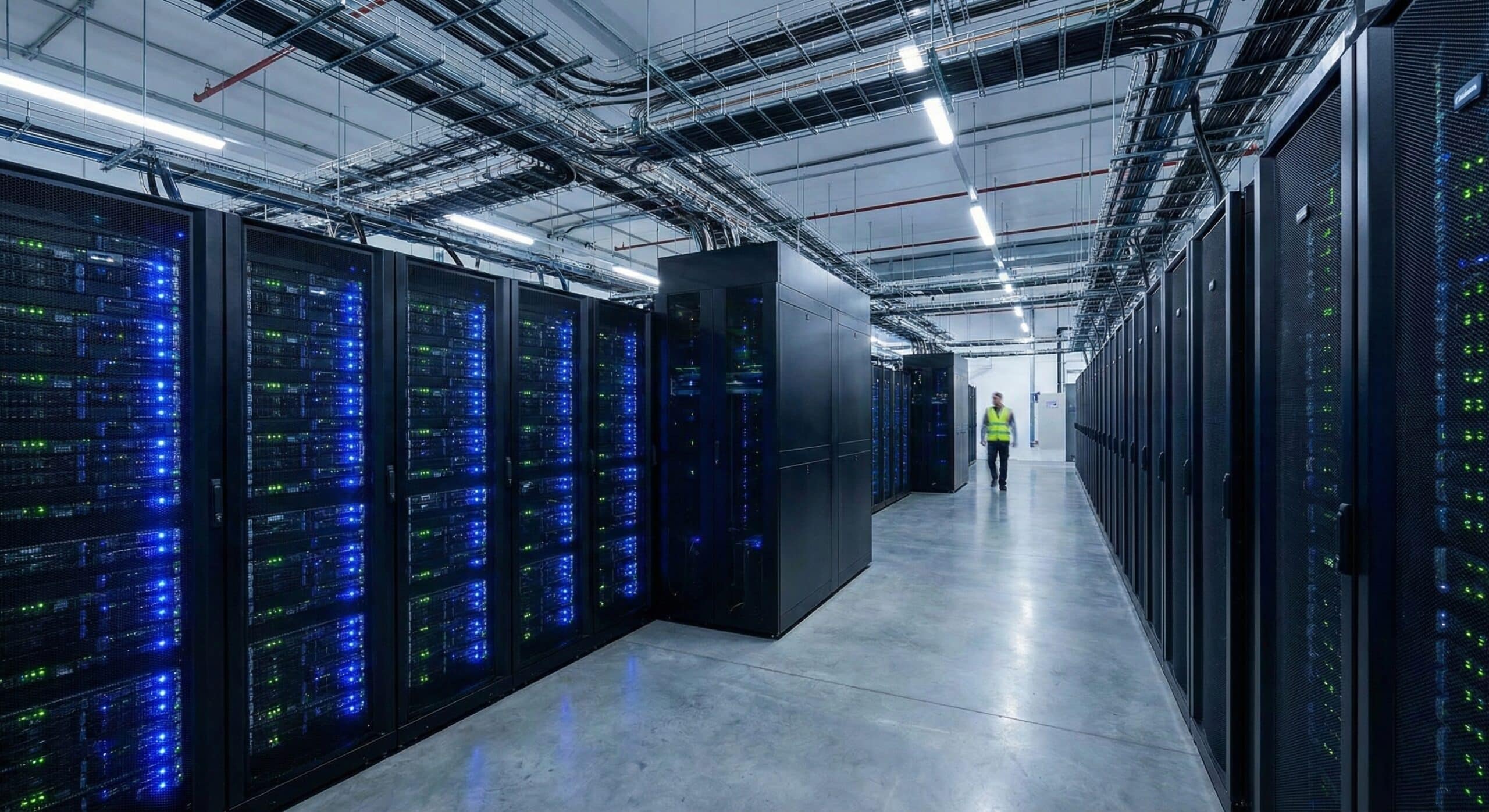 Hyperscale Data Center