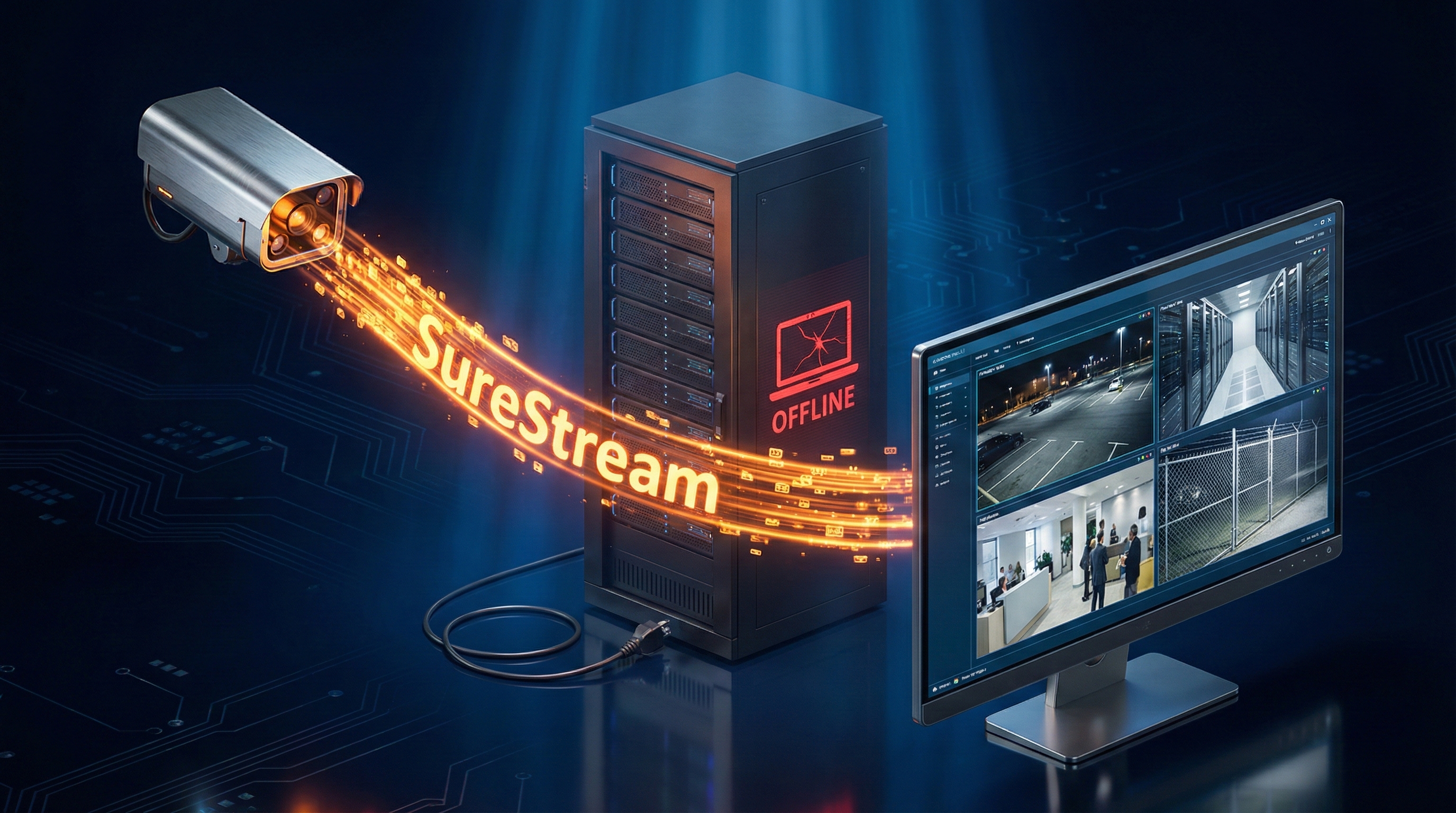 SureStream Direct Path Concept