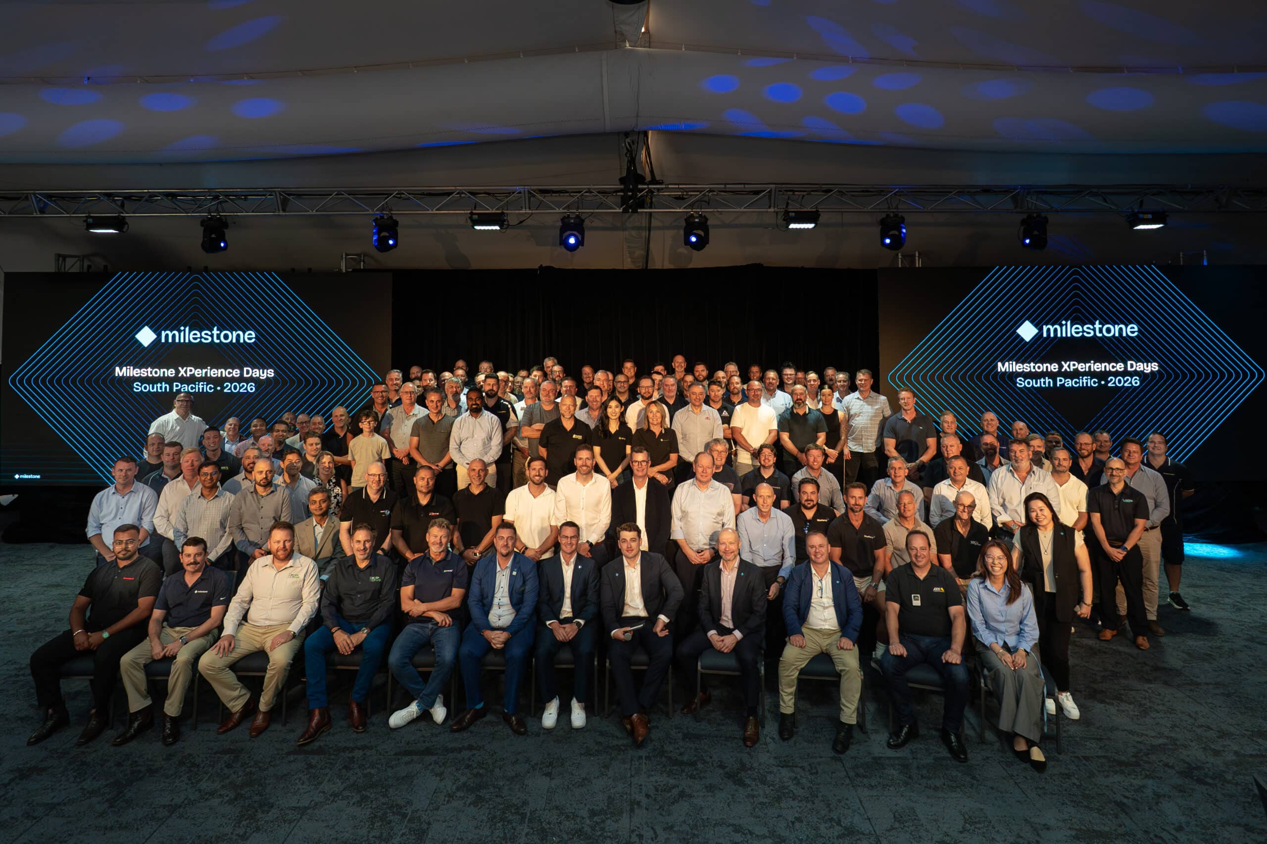 Port Douglas venue at MXD South Pacific 2026